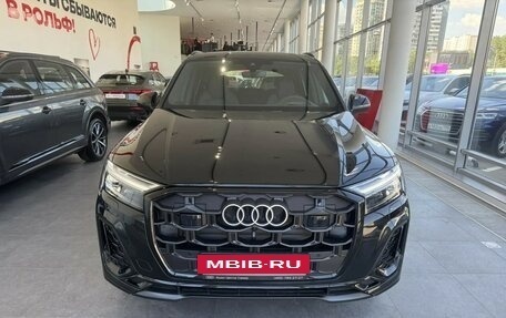Audi SQ7, 2025 год, 17 200 000 рублей, 3 фотография