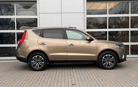Geely Emgrand X7 I, 2019 год, 1 200 000 рублей, 5 фотография