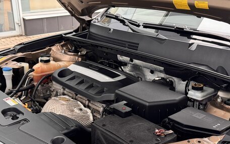 Geely Emgrand X7 I, 2019 год, 1 200 000 рублей, 16 фотография