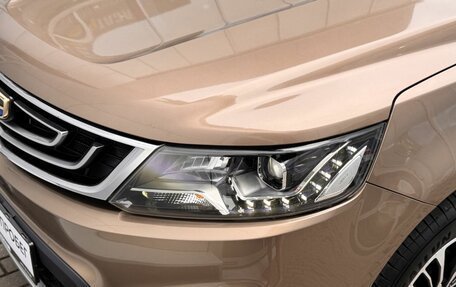 Geely Emgrand X7 I, 2019 год, 1 200 000 рублей, 17 фотография