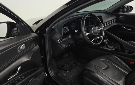 Hyundai Avante, 2021 год, 1 467 776 рублей, 4 фотография
