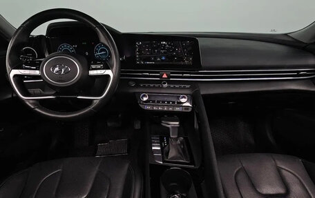 Hyundai Avante, 2021 год, 1 467 776 рублей, 5 фотография