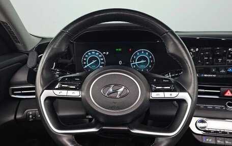 Hyundai Avante, 2021 год, 1 467 776 рублей, 6 фотография