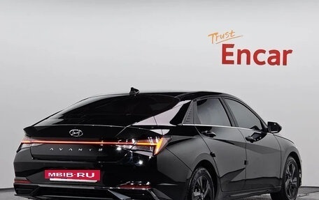 Hyundai Avante, 2021 год, 1 467 776 рублей, 3 фотография
