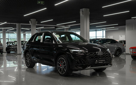 Audi Q5, 2025 год, 5 650 000 рублей, 2 фотография