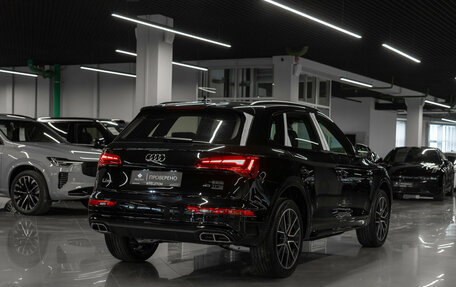 Audi Q5, 2025 год, 5 650 000 рублей, 5 фотография