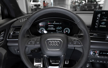 Audi Q5, 2025 год, 5 650 000 рублей, 11 фотография