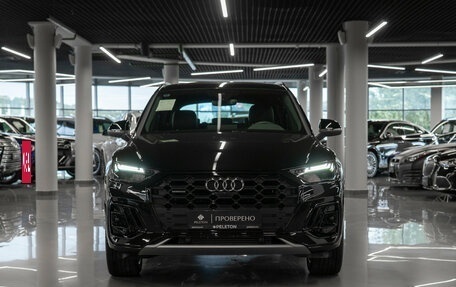 Audi Q5, 2025 год, 5 650 000 рублей, 3 фотография