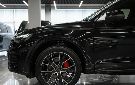 Audi Q5, 2025 год, 5 650 000 рублей, 27 фотография