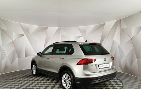 Volkswagen Tiguan II, 2019 год, 2 095 000 рублей, 4 фотография