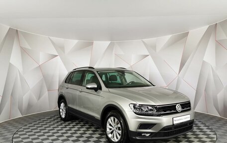 Volkswagen Tiguan II, 2019 год, 2 095 000 рублей, 3 фотография
