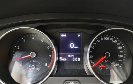 Volkswagen Tiguan II, 2019 год, 2 095 000 рублей, 17 фотография