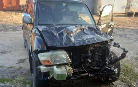 Mitsubishi Pajero III рестайлинг, 2006 год, 275 000 рублей, 4 фотография