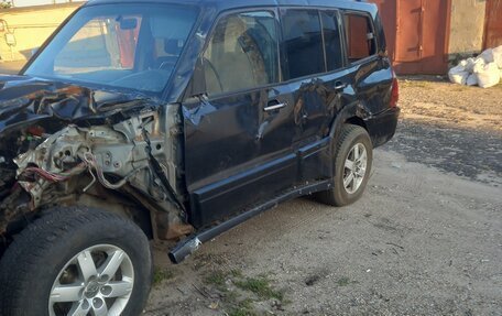 Mitsubishi Pajero III рестайлинг, 2006 год, 275 000 рублей, 3 фотография