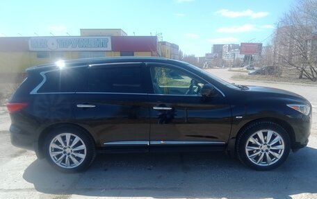 Infiniti QX60 I рестайлинг, 2013 год, 2 000 000 рублей, 8 фотография