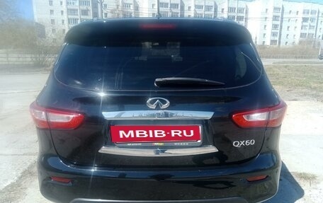 Infiniti QX60 I рестайлинг, 2013 год, 2 000 000 рублей, 6 фотография