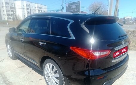 Infiniti QX60 I рестайлинг, 2013 год, 2 000 000 рублей, 7 фотография