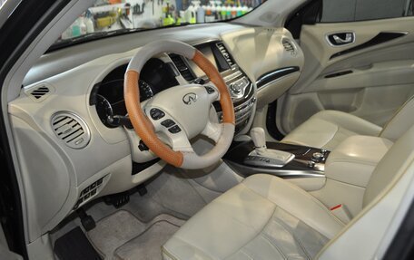 Infiniti QX60 I рестайлинг, 2013 год, 2 000 000 рублей, 11 фотография