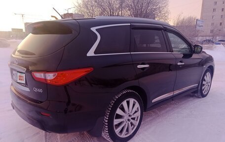 Infiniti QX60 I рестайлинг, 2013 год, 2 000 000 рублей, 21 фотография