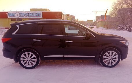 Infiniti QX60 I рестайлинг, 2013 год, 2 000 000 рублей, 24 фотография