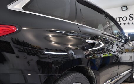 Infiniti QX60 I рестайлинг, 2013 год, 2 000 000 рублей, 26 фотография