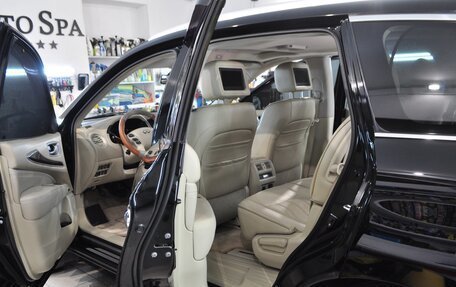 Infiniti QX60 I рестайлинг, 2013 год, 2 000 000 рублей, 27 фотография