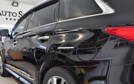 Infiniti QX60 I рестайлинг, 2013 год, 2 000 000 рублей, 30 фотография