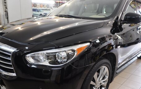 Infiniti QX60 I рестайлинг, 2013 год, 2 000 000 рублей, 29 фотография