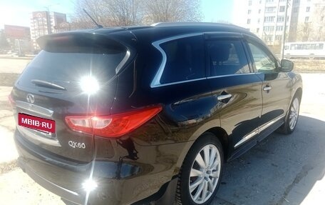 Infiniti QX60 I рестайлинг, 2013 год, 2 000 000 рублей, 5 фотография