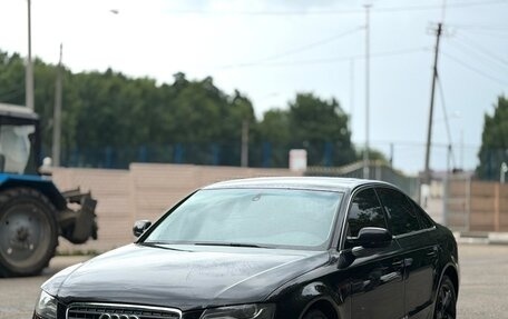 Audi A4, 2009 год, 700 000 рублей, 3 фотография