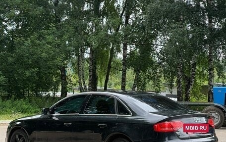 Audi A4, 2009 год, 700 000 рублей, 4 фотография