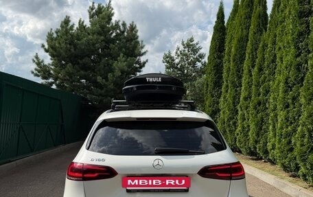 Mercedes-Benz B-Класс, 2018 год, 1 990 000 рублей, 3 фотография