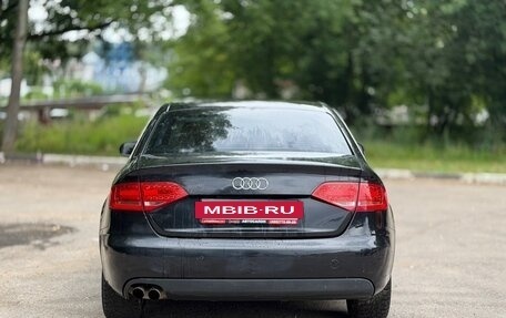 Audi A4, 2009 год, 700 000 рублей, 5 фотография