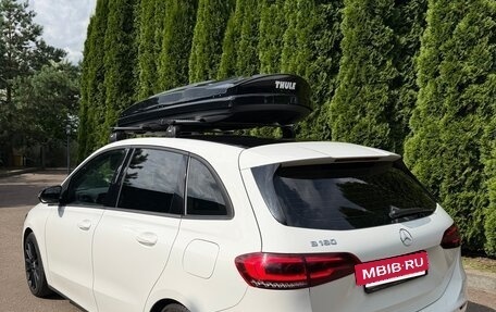 Mercedes-Benz B-Класс, 2018 год, 1 990 000 рублей, 6 фотография