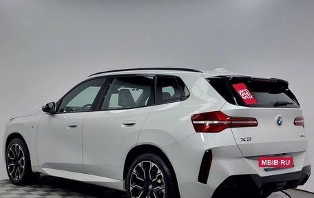 BMW X3, 2026 год, 7 150 000 рублей, 9 фотография