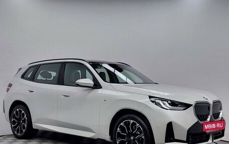 BMW X3, 2026 год, 7 150 000 рублей, 2 фотография