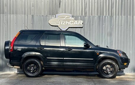 Honda CR-V II рестайлинг, 2004 год, 649 000 рублей, 2 фотография