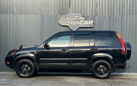 Honda CR-V II рестайлинг, 2004 год, 649 000 рублей, 4 фотография