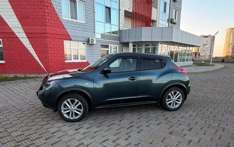Nissan Juke II, 2012 год, 850 000 рублей, 5 фотография