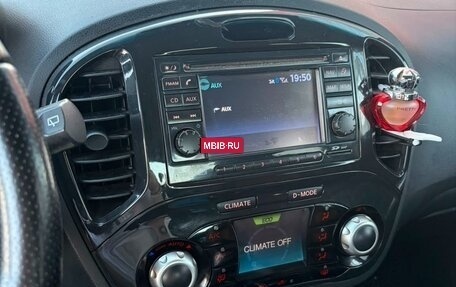 Nissan Juke II, 2012 год, 850 000 рублей, 8 фотография
