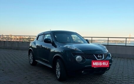 Nissan Juke II, 2012 год, 850 000 рублей, 2 фотография