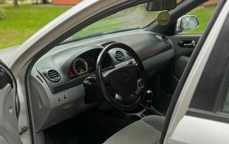 Chevrolet Lacetti, 2007 год, 500 000 рублей, 10 фотография