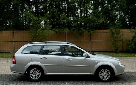 Chevrolet Lacetti, 2007 год, 500 000 рублей, 7 фотография