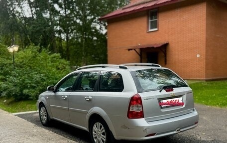 Chevrolet Lacetti, 2007 год, 500 000 рублей, 5 фотография