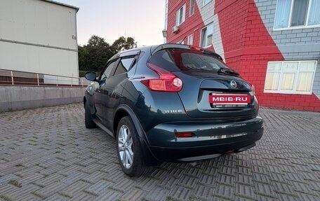 Nissan Juke II, 2012 год, 850 000 рублей, 4 фотография