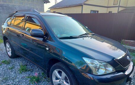 Lexus RX II рестайлинг, 2004 год, 1 150 000 рублей, 3 фотография