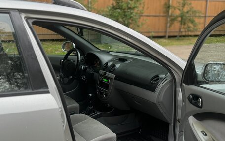 Chevrolet Lacetti, 2007 год, 500 000 рублей, 16 фотография