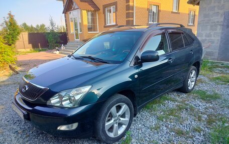 Lexus RX II рестайлинг, 2004 год, 1 150 000 рублей, 2 фотография