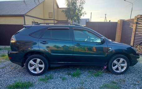 Lexus RX II рестайлинг, 2004 год, 1 150 000 рублей, 4 фотография