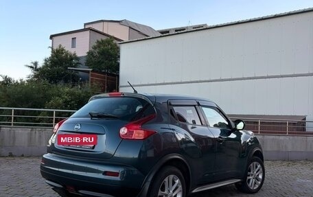 Nissan Juke II, 2012 год, 850 000 рублей, 3 фотография